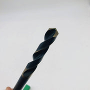 Precision 092334 17/32 Twist Drill Bit R56CO HCO Blk/Gold S&D 1/2" Shank 5