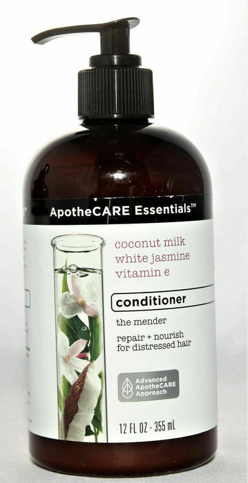 ApotheCare Essentials The Mender Conditioner Coconut Milk White Jasmine 2