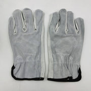 PIP 68-161SB/L Leather Driver Gloves Sz Large Keystone Thb Split Cowhide 6 Pairs 3