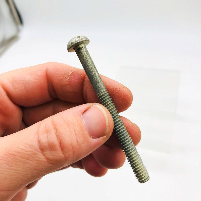 McCulloch 101999 Screw for Chainsaw OEM New Old Stock NOS Loose No Pkg 5