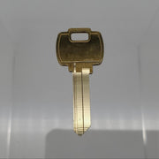 5x Falcon KB577G Key Blanks G Keyway Nickel Silver 6 Pin NOS 2