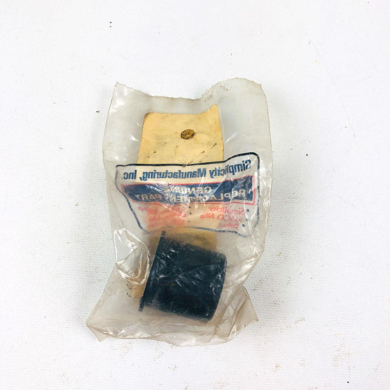 Simplicity 1709894 Bushing 1.009IDx1.125 Plastic OEM NOS Replcd 1709894SM Sealed 3