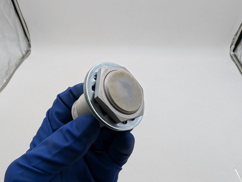 Balluff BES 516-327-S4-CW Cylindrical Inductive Sensor for Magnetic Resistant 4