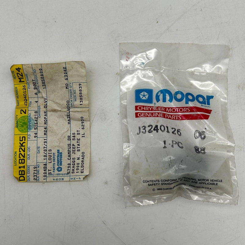 AMC Jeep 3240126 Boot for Transfer Case Shift Controls OEM NOS Sealed