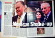 Newsweek Magazine June 15 1998 Monica Lewinsky Magic NBA Basketball Friedman 4