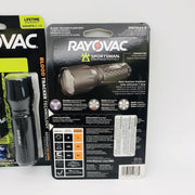 3pk Rayovac SPBT3AAA-B Blood Tracking Flashlight Night Vision Whte LED Sportsman 6