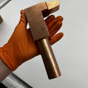 ZJ Industries ZJ10-673 Electrode Holder PJW-78 Solid Copper 6