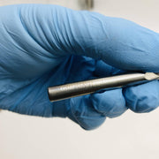 Fullerton 20438S End Mill .2240D X .75LOC X 2.5OAL 48 HR 4 Flutes RH SE EM 9