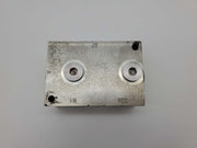 Racine 989571 Priority Flow Divider 5-50 GPM 3/4" NPT 3000 PSI 1428 6-6-6 2