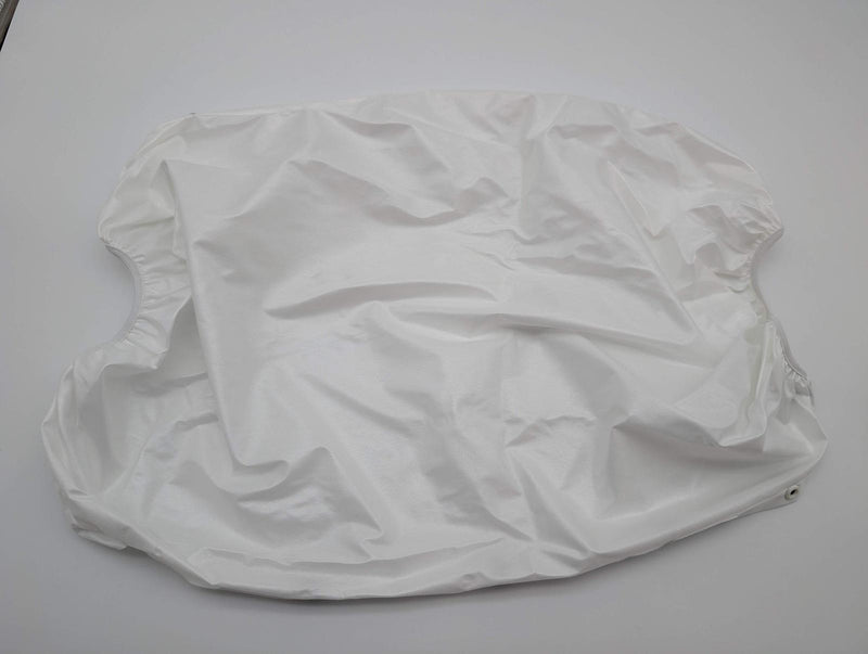 BWI 55-9182 Dual Hose Covers for ABB IRB 5400 Paint Process Robot ISOTEX3 2