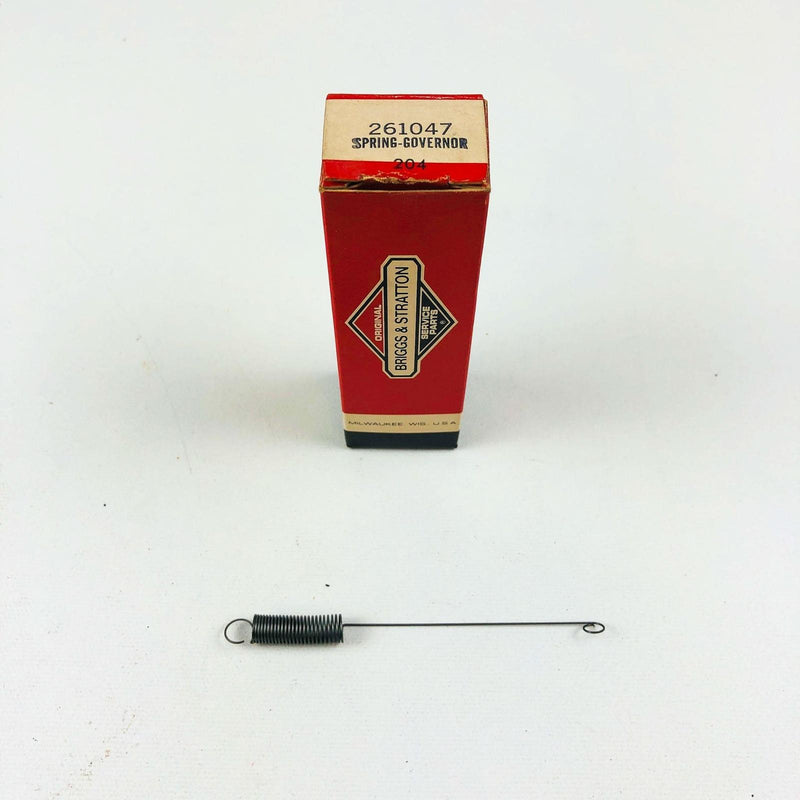 Briggs and Stratton 261047 Governor Spring OEM New Old Stock NOS 5