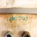 Lawn-Boy 130743 Nut OEM New Old Stock NOS Galvanized Replaces 319334 / 185024 2