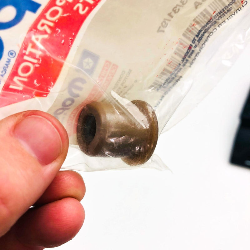 Mopar 83502930 Sleeve .40" Hole for Gear Shift Lever OEM NOS 1981-86 T-4/T-5 5