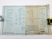 Von Duprin 376T Thumbturn Trim for Exit Devices Satin Chrome Adams Rite Solenoid 7