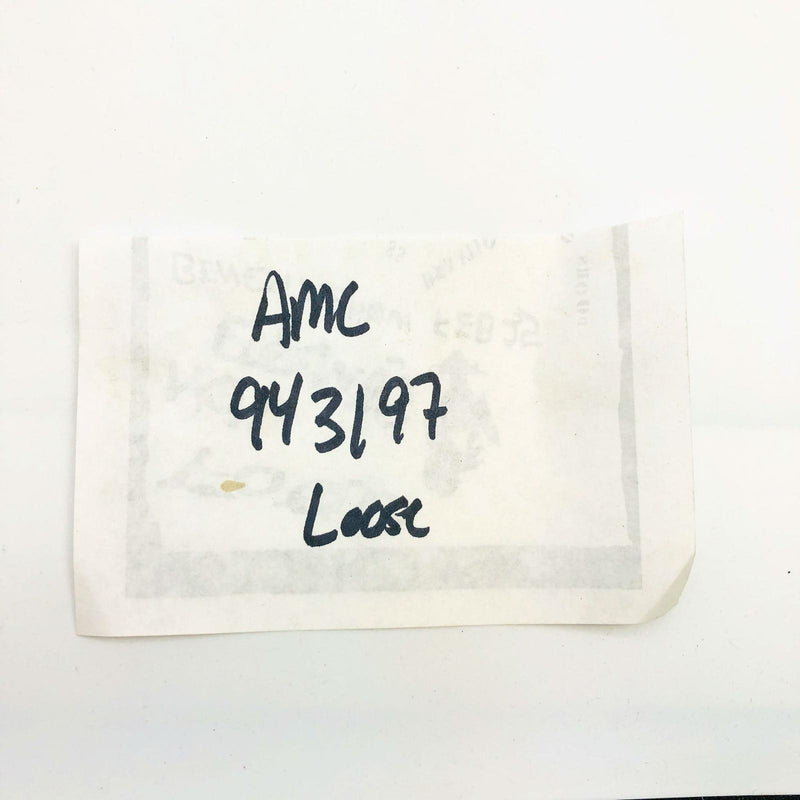 AMC Jeep 943197 Brake Hose Hydraulic OEM NOS Willys 66-70 Loose No Pkg 2