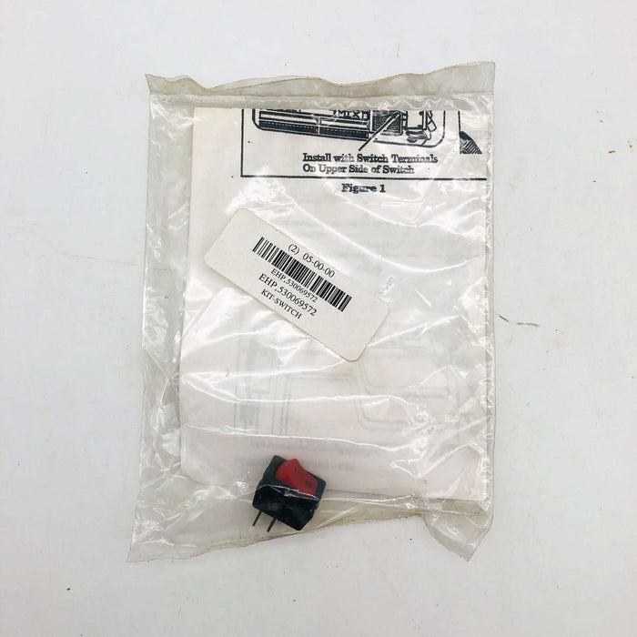 Poulan 530069572 On Off Switch for Chainsaw OEM NOS Replaces 530038118 Sealed 5