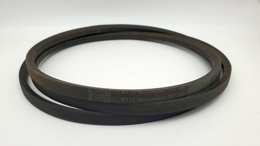 Goodyear B112 Belt 5/8" Width 115" Length 0.41" Thick V-Belt 1