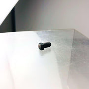 Simplicity 1928804 Set Screw Sq Hd Cup Point 1/4-20x3/8 OEM NOS 1928804SM Black 10