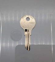 5x Ilco 1563 Key Blanks for Some Hudson H03L Locks Nickel Plated 1