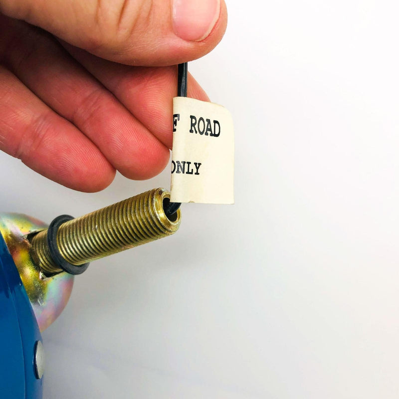 New Holland 80310068 Headlight Housing Blue OEM New Old Stock NOS Open 3