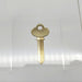 10x Corbin 67-7-X1 Key Blanks 67 Keyway Nickel Silver 7 Pin NOS 1