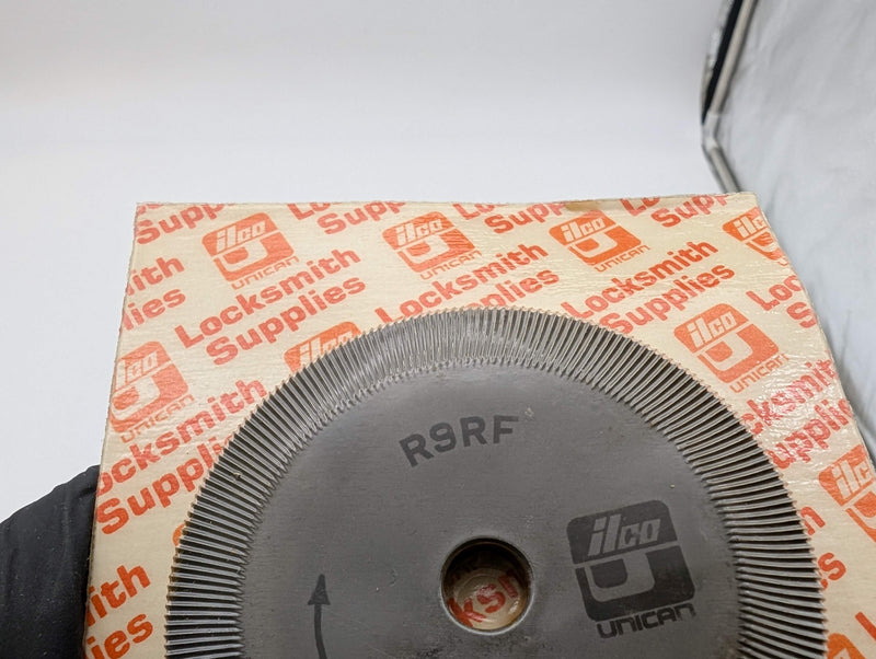 Ilco R9RF Key Cutting Wheel for Ilco 2179-IM Key Cutting Machine
