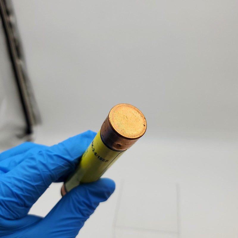 Bussmann LPS-RK-2-8/10SP Fuse 2-8/10A 600V Time Delay Low-Peak UL Class RK1 Fuse 3