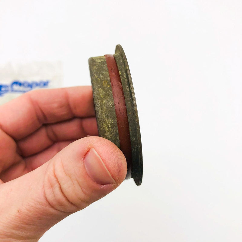 Mopar 4856336 Seal Axle Drive Shaft OEM NOS 2001-06 Jeep Wrangler Cherokee Open 4