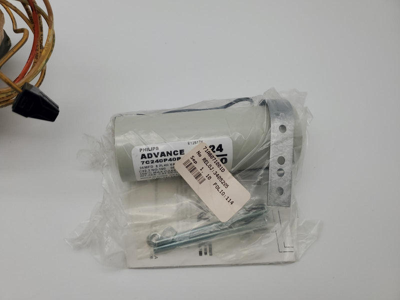 Philips 71A6071-001D Metal Halide Ballast 400W 120-277V Core & Coil Kit 3