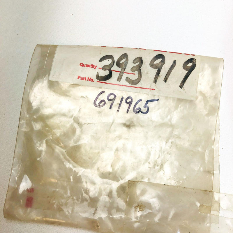 Briggs and Stratton 691965 Crank Bell OEM NOS Replaces 393919 2