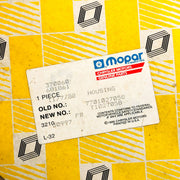 Mopar T1027058 Marker Lamp Lens Housing OEM NOS Renault 7701027058 12