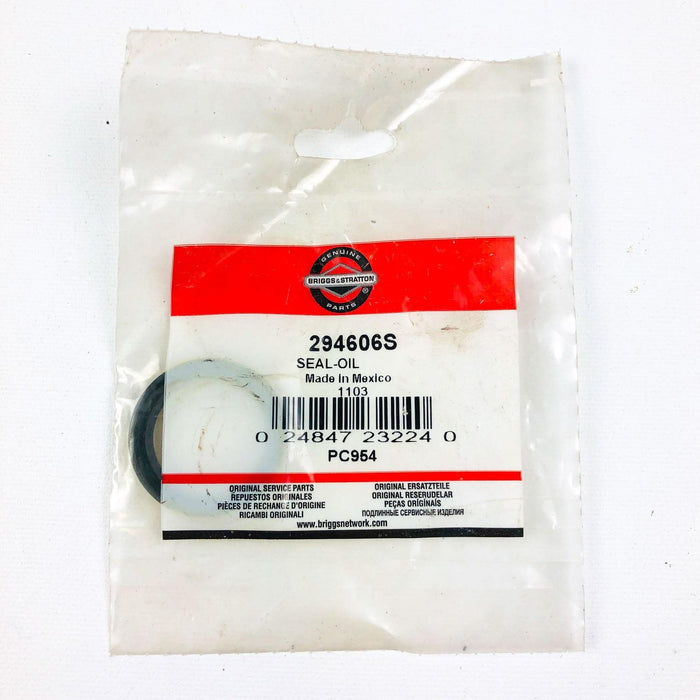 Briggs and Stratton 294606S Oil Seal OEM New Old Stock NOS Sealed 1