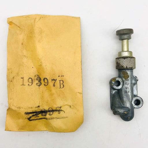 McCulloch 19397B Oil Pump Assembly OEM New Old Stock NOS Open 1