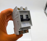 Siemens 5SN8-G10A Circuit Breaker 10A 220V Double Pole MCCB 1