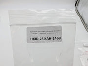Hyde Park VM1NNOQ Ultrasonic Sensor 4 Pin M12 Connector 10-28V DC NPN 5