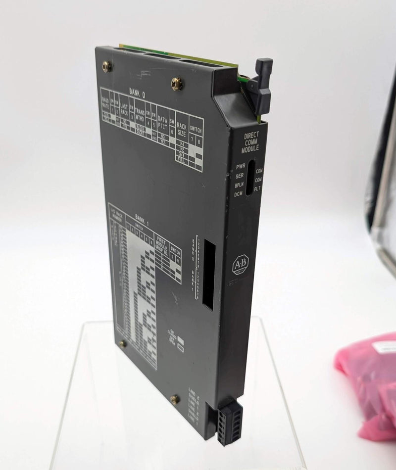 Allen Bradley 1771-DCM B Direct Communication Module Series B 1.2A 5 VDC Rev B05 1