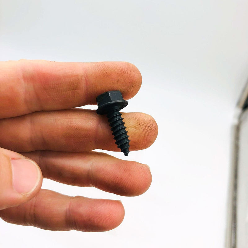 AMC Jeep 11500079 Screw for Relays Rear Step Bumper OEM NOS 81-86 Comanche Wag 9