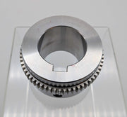Lovejoy Sier-Bath F 2 Gear Hub 2-3/8" Bore 5/8" Keyway #02503 No Set Screws 1