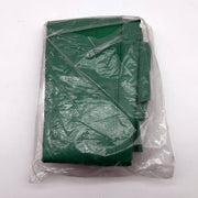 Neese 96AJ Jacket Size Large Chemical Shield Flame Resistant w/ Hood Green 5