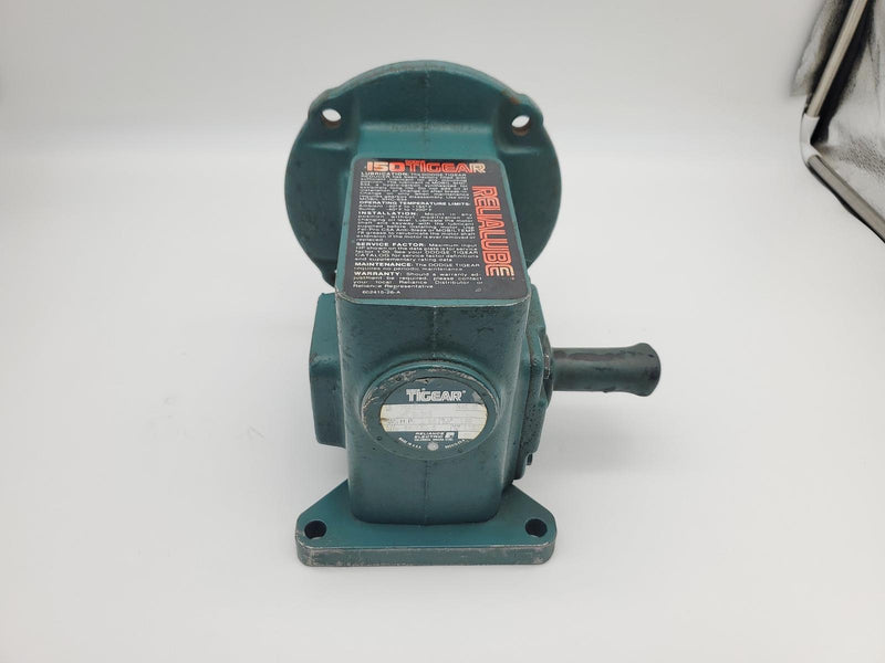 Dodge Tigear MR94742 Right Angle Gear Reducer 1.26 HP 199" LB Torque 56/150-5 4