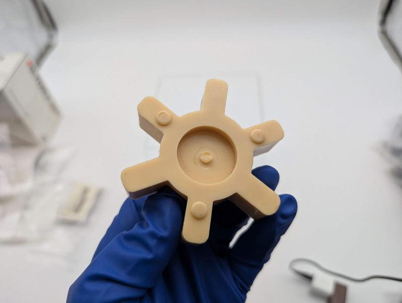 Baldor L110H Hytrel Spider Element Jaw Coupling 2