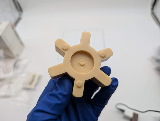 Baldor L110H Hytrel Spider Element Jaw Coupling 2