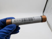 Bussmann NOS-45 Fuse 45A 600V One Time Use 3"L x 0.81" D 2