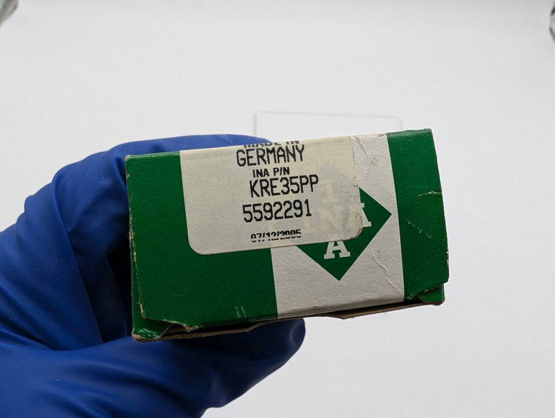 INA KRE35PP Stud Type Track Roller 35mm ID 16mm Stud Roller Dia 52mm Width 4