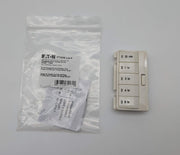 Eaton PT4HK-LA-P Hour Timer Color Change Kit for Accell Timer Light Almond 1