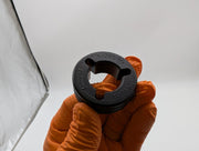 Miller 151054 Drive Roll Kit .052 VK-Groove 4 Roll fits 70/60 Series Wire Feeder 2