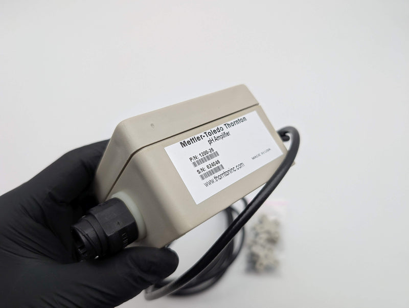 Mettler Toledo Thorton 1200-26 pH/ORP Preamplifier 58085016 for Thornton 770MAX