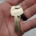Sargent Door Lever Classroom Lock Satin Chrome 2-3/4 BS L Design LA Keyway 10G37 8