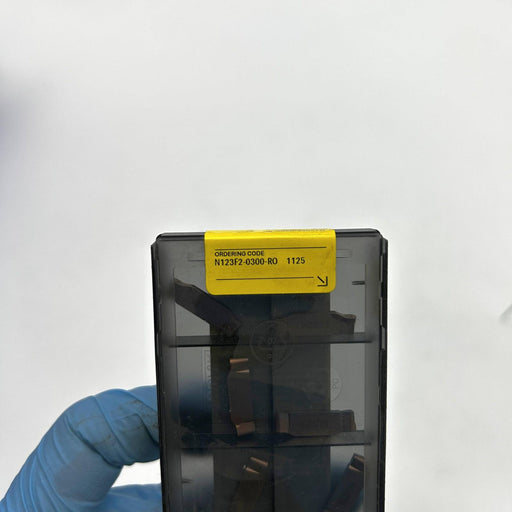 Sandvik N123F2-0300-R0 1125 Indexable Grooving Insert Corocut Mtrl 5735610 10pk 2