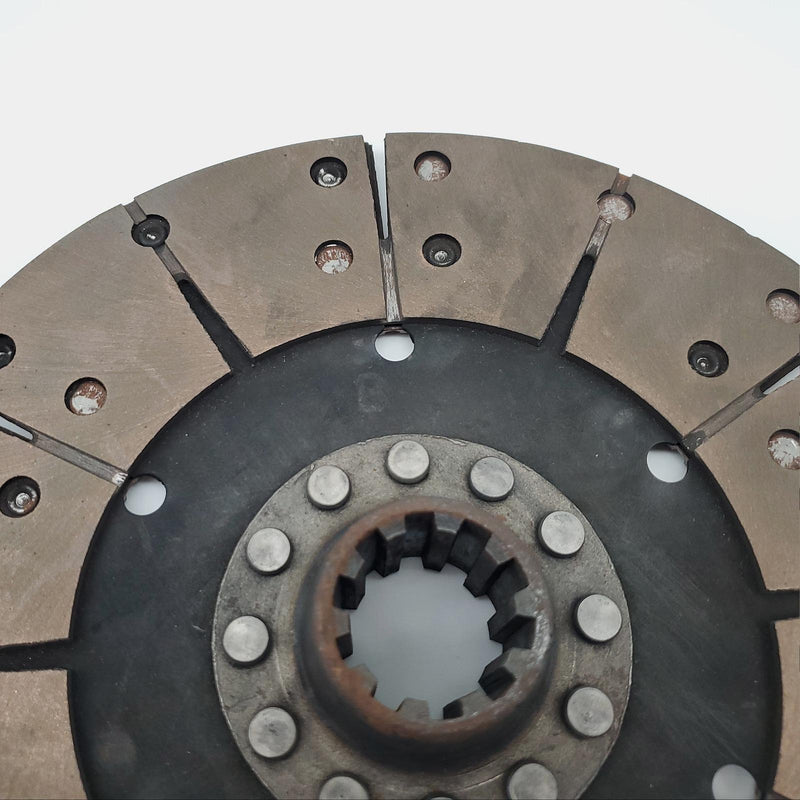 Caterpillar 0A3340 Clutch Disc Plate 11" for CAT Heavy Equipment OEM 3